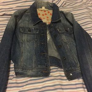 Jean jacket